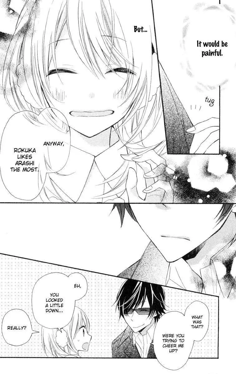 Sugar Girl, Sugar Doll Chapter 4 27